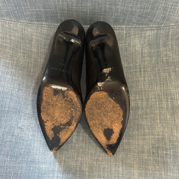 DVF black pumps used - Picture 4 of 4